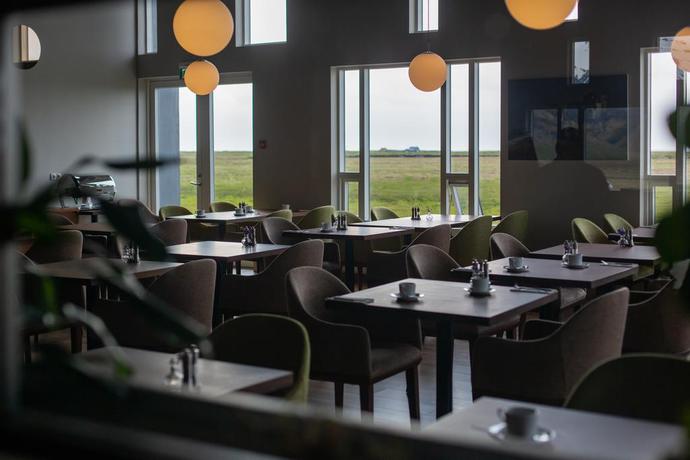 Imagen del bar/restaurante del Hotel Umi. Foto 3