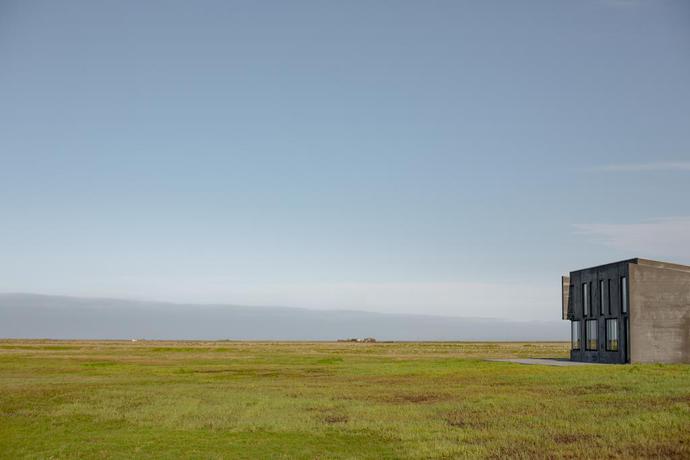 Imagen de los exteriores del Hotel Umi. Foto 11