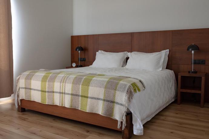 Imagen de la habitación del Hotel Umi. Foto 7