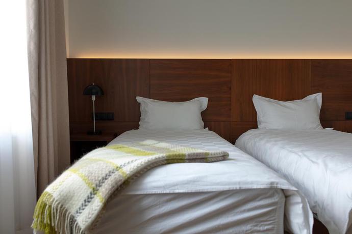 Imagen de la habitación del Hotel Umi. Foto 9