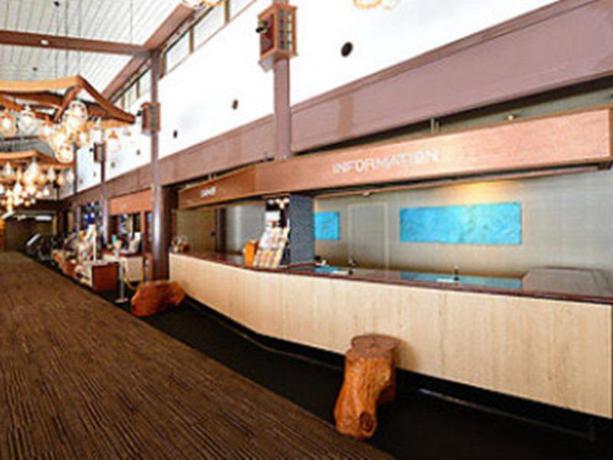 Imagen de los interiores del Hotel Umiakari. Foto 4