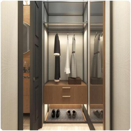 Imagen de la habitación del Hotel Umiltà 36. Foto 5