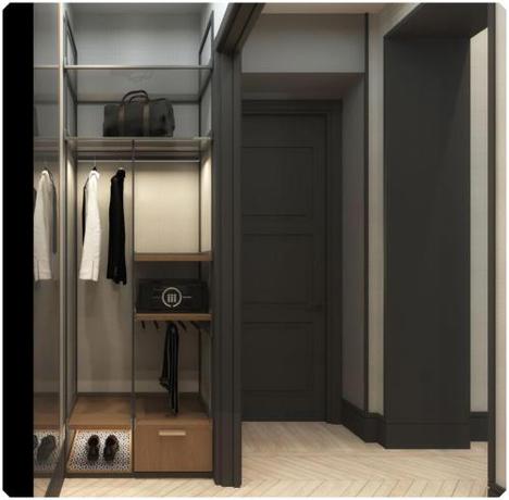 Imagen de la habitación del Hotel Umiltà 36. Foto 6