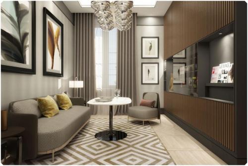 Imagen de los interiores del Hotel Umiltà 36. Foto 16