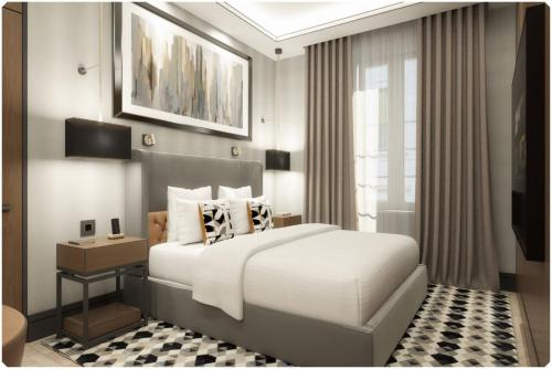 Imagen de la habitación del Hotel Umiltà 36. Foto 8