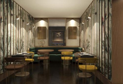 Imagen de los interiores del Hotel Umiltà 36. Foto 18