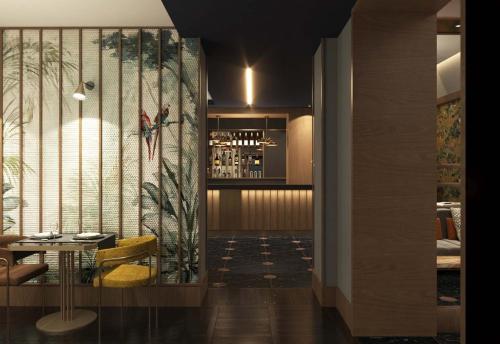 Imagen de los interiores del Hotel Umiltà 36. Foto 20