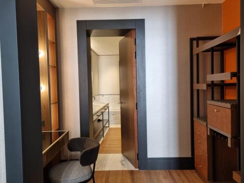 Imagen de la habitación del Hotel Umiltà 36. Foto 9