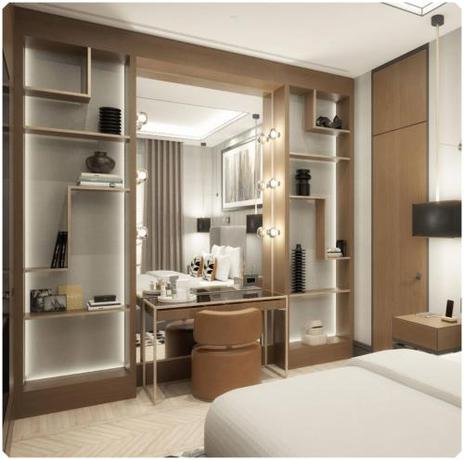 Imagen de la habitación del Hotel Umiltà 36. Foto 10