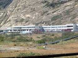 Imagen de los exteriores del Hotel Umimmak. Foto 6