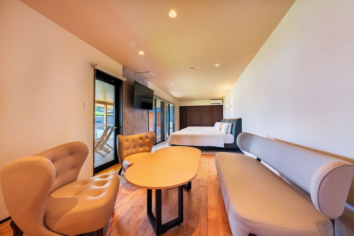 Imagen de la habitación del Hotel Umine Annex. Foto 14