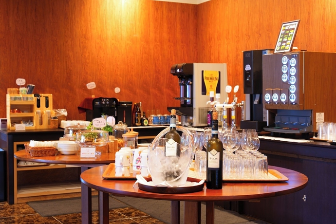 Imagen del bar/restaurante del Hotel Umine Annex. Foto 3
