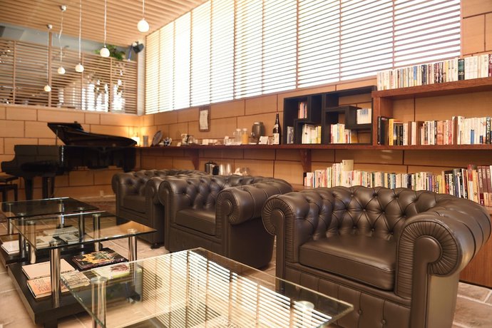 Imagen de los interiores del Hotel Umine. Foto 19
