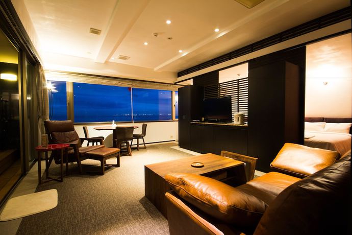 Imagen de la habitación del Hotel Umine. Foto 2