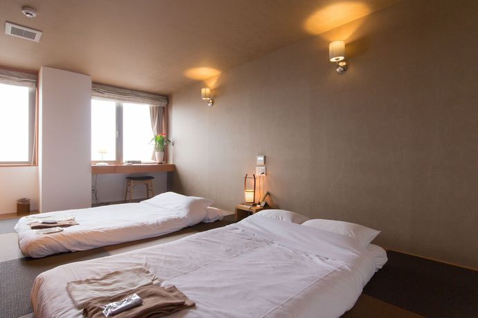 Imagen de la habitación del Hotel Umine. Foto 3