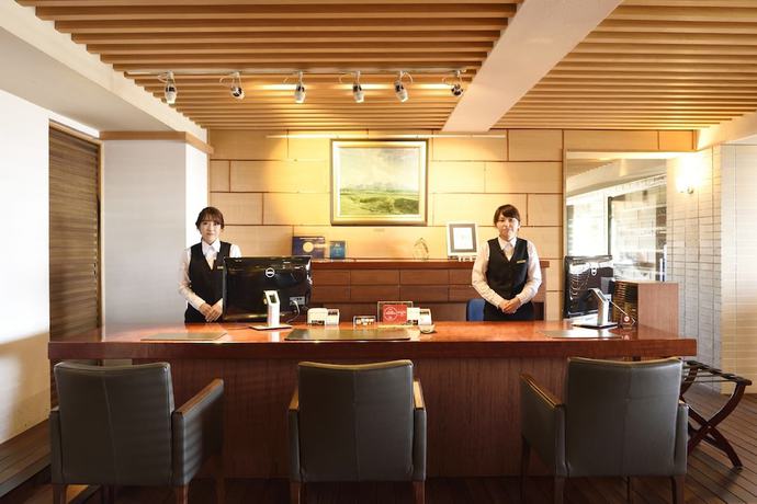 Imagen de los interiores del Hotel Umine. Foto 20