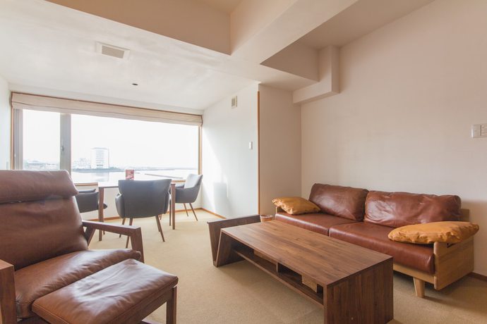 Imagen de la habitación del Hotel Umine. Foto 4