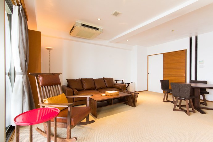 Imagen de la habitación del Hotel Umine. Foto 6