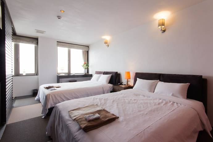Imagen de la habitación del Hotel Umine. Foto 7