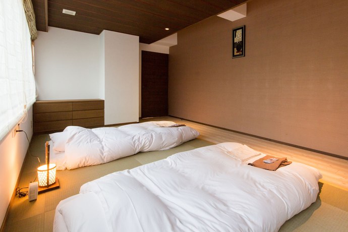 Imagen de la habitación del Hotel Umine. Foto 9