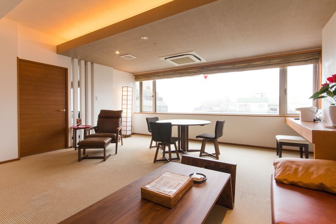 Imagen de la habitación del Hotel Umine. Foto 12