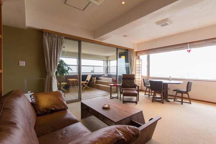Imagen de la habitación del Hotel Umine. Foto 13