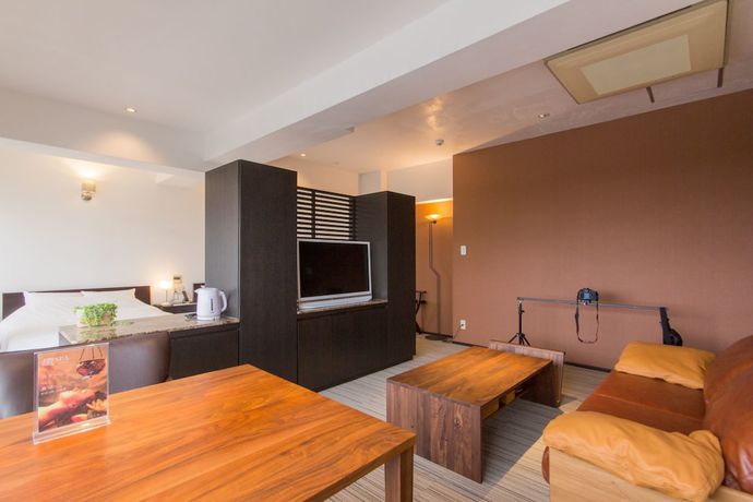 Imagen de la habitación del Hotel Umine. Foto 14