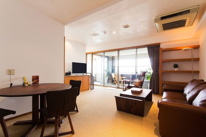 Imagen de la habitación del Hotel Umine. Foto 15