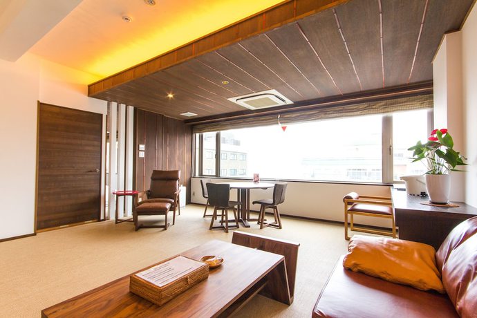 Imagen de la habitación del Hotel Umine. Foto 17