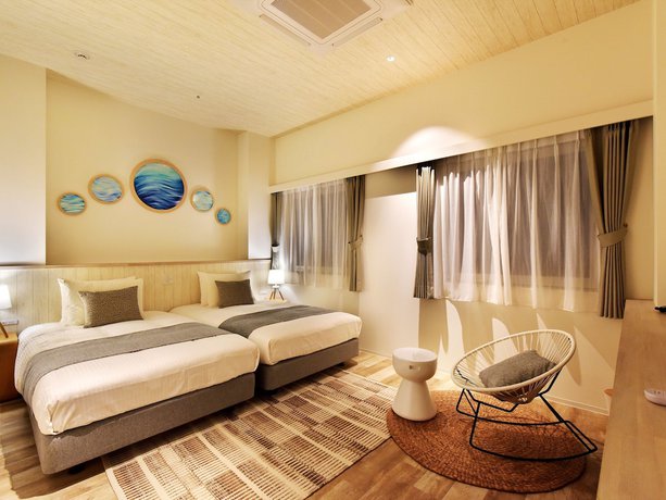 Imagen de la habitación del Hotel Umino. Foto 3