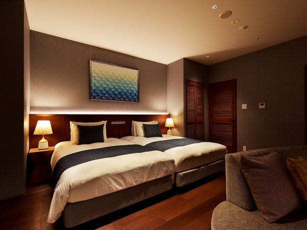 Imagen de la habitación del Hotel Umino. Foto 4