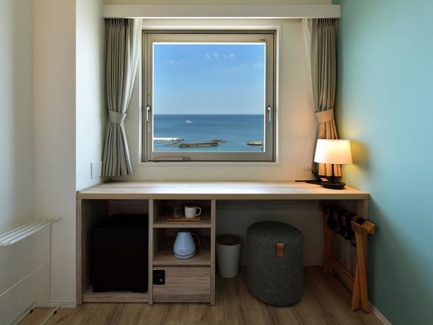 Imagen de la habitación del Hotel Umino. Foto 5