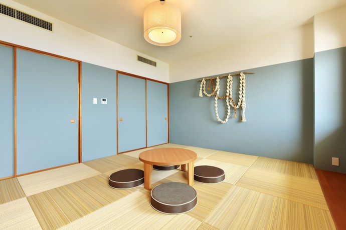 Imagen de la habitación del Hotel Umino. Foto 6