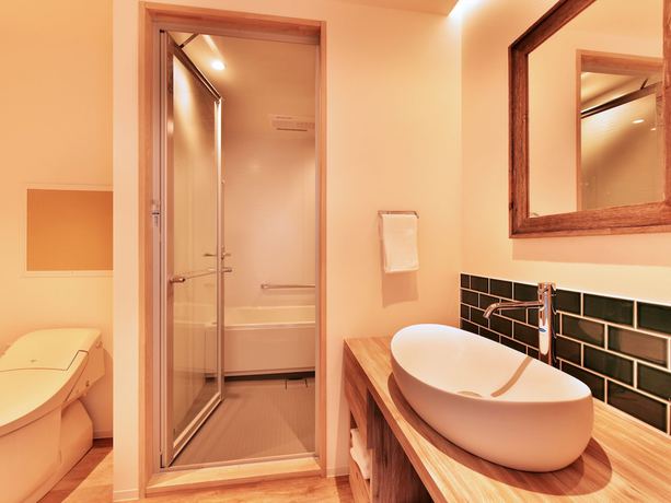 Imagen de la habitación del Hotel Umino. Foto 9