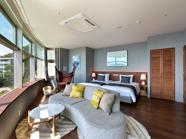 Imagen de la habitación del Hotel Umino. Foto 10