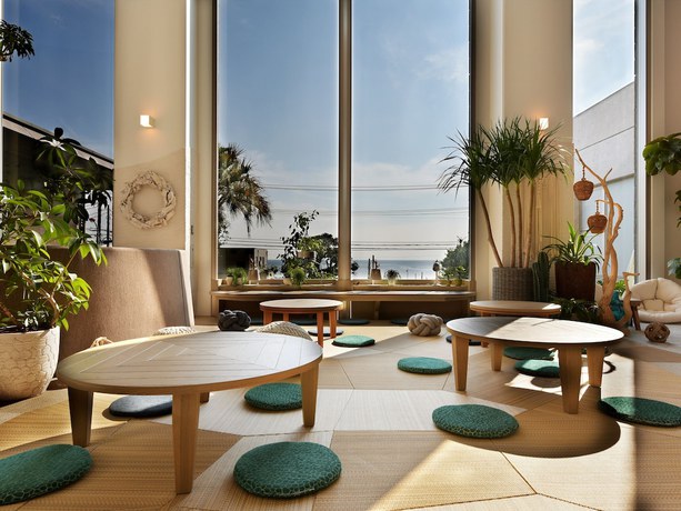 Imagen de los interiores del Hotel Umino. Foto 18