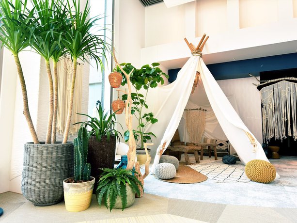 Imagen de los interiores del Hotel Umino. Foto 20