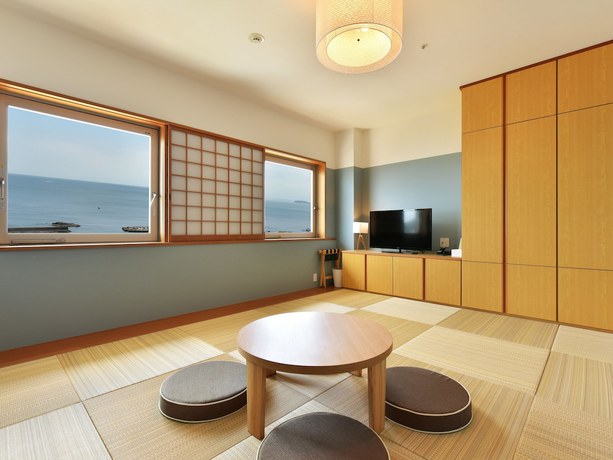 Imagen de la habitación del Hotel Umino. Foto 12