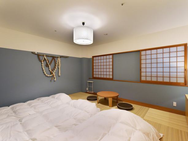 Imagen de la habitación del Hotel Umino. Foto 13