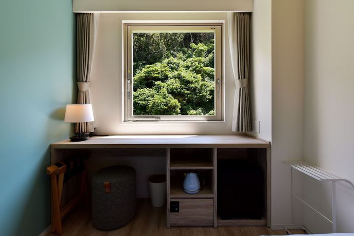 Imagen de la habitación del Hotel Umino. Foto 15