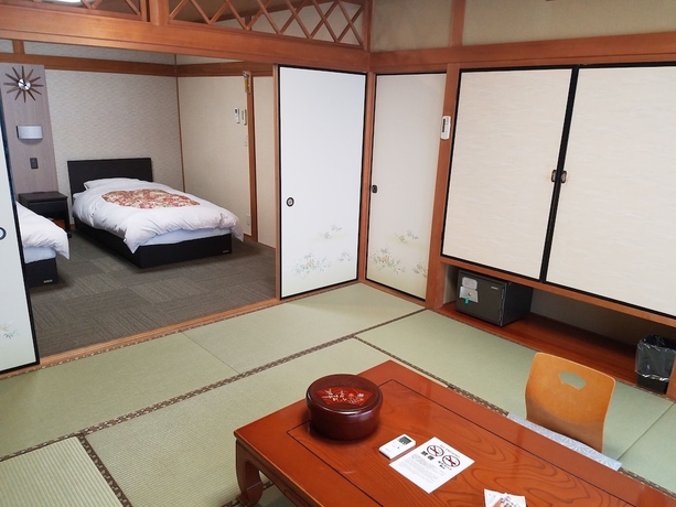 Imagen de la habitación del Hotel Umino Hajime. Foto 5