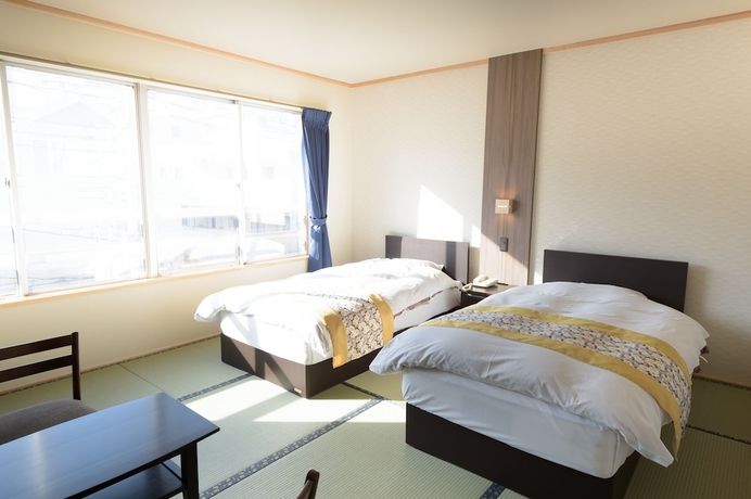Imagen de la habitación del Hotel Umino Hajime. Foto 6
