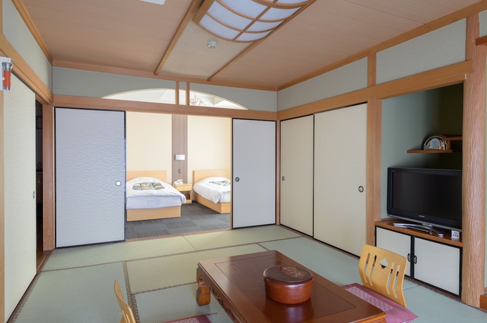 Imagen de la habitación del Hotel Umino Hajime. Foto 10