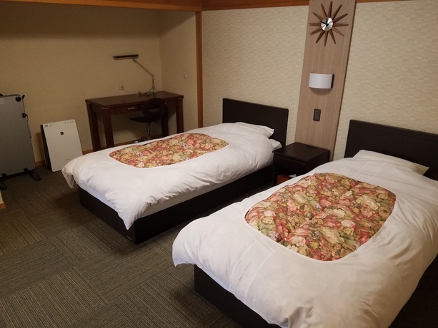 Imagen de la habitación del Hotel Umino Hajime. Foto 11