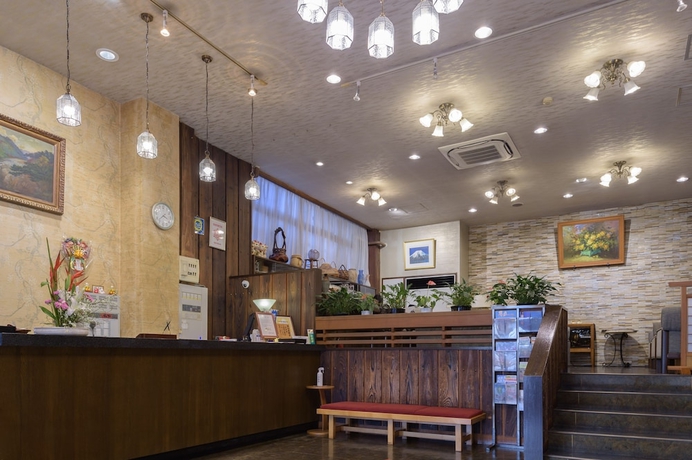 Imagen de los interiores del Hotel Umino Hajime. Foto 15