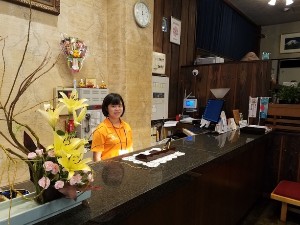 Imagen de los interiores del Hotel Umino Hajime. Foto 16