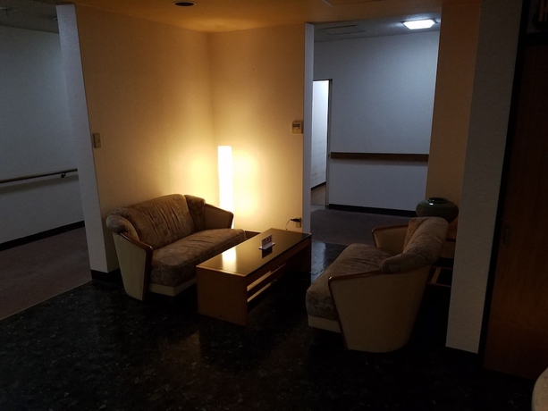 Imagen de los interiores del Hotel Umino Hajime. Foto 18