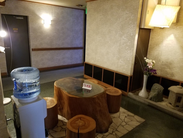 Imagen de los interiores del Hotel Umino Hajime. Foto 19