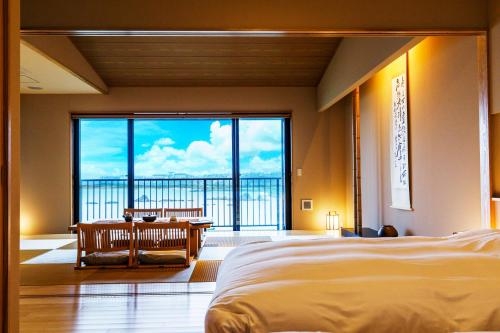 Imagen de la habitación del Hotel Umino Ryotei Okinawa Nakamasou. Foto 7