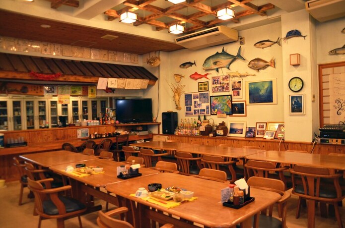 Imagen de los interiores del Hotel Uminoie Painukaji. Foto 19